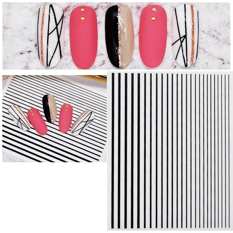 1pc 3D Nail Stickers Spring Summer Natural Flower Leaves Simulation Dried Flower Dragonfly Nail Applique Water Slides Decoration