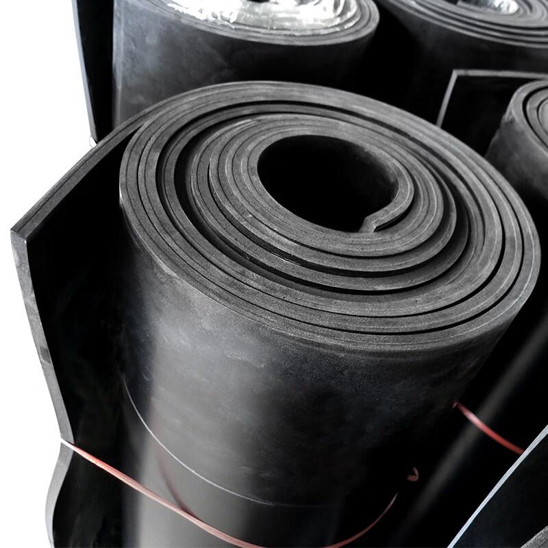 High Voltage Insulating Rubber Mat