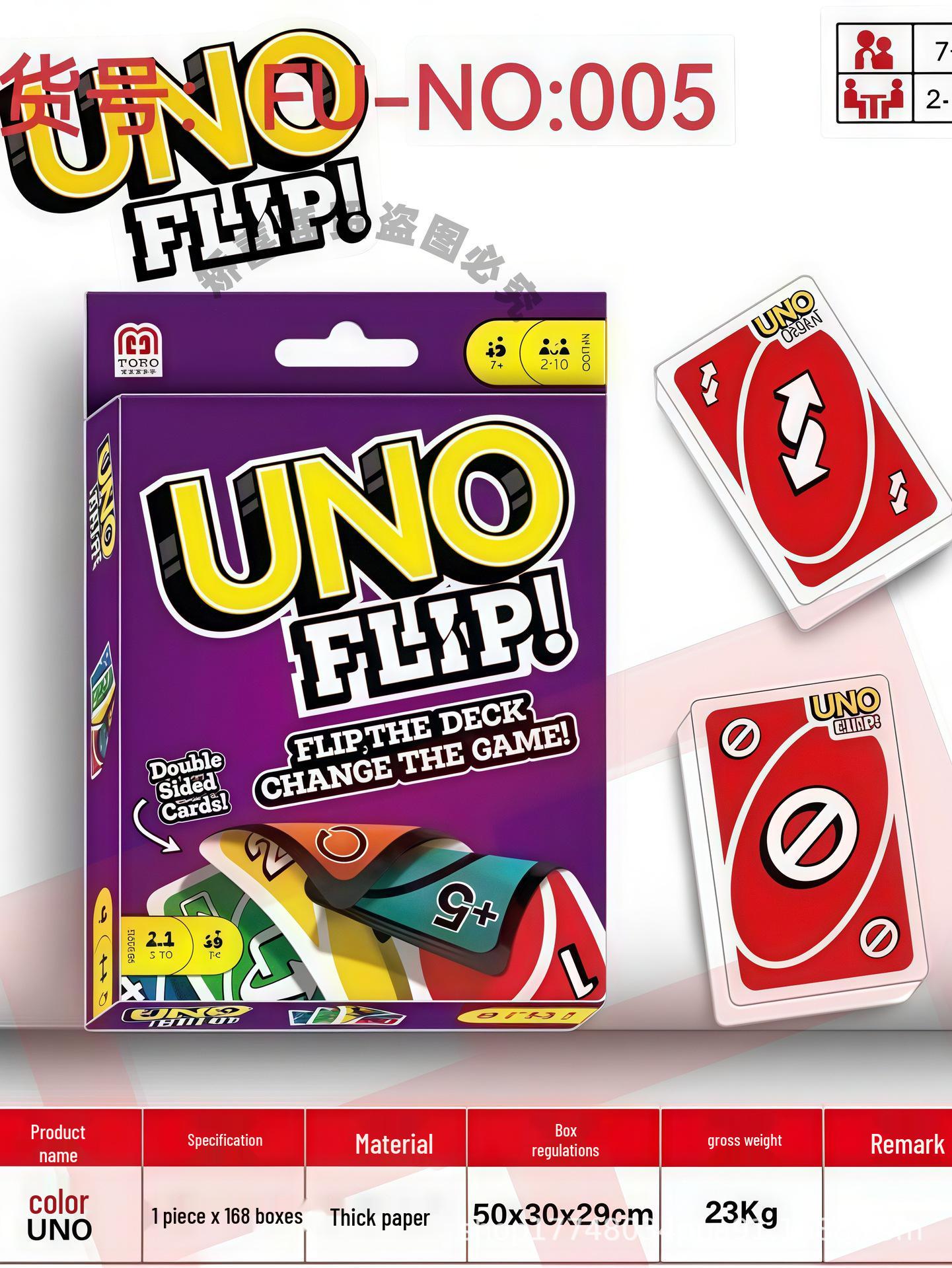 

Оригинальная карточная игра Mattel UNO Classic для нескольких игроков - Казуальная настольная игра для вечеринок