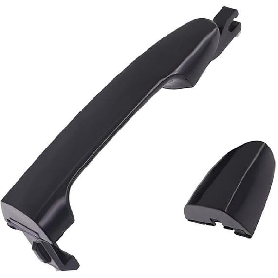 Exterior Door Handle Front Outer Passenger Side, 82660-2F000, Compatible with Kia Spectra 2004-2009 Compatible with Kia Spectra5 2005-2009 Compatible