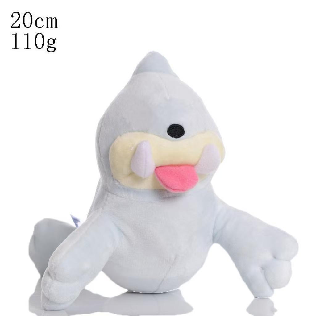 Hot Selling 150 Styles 20cm 8inch Cute Cartoon Plush Doll Toys Soft Durable Stuffed Animals for Claw Machine Kids Birthday Gifts