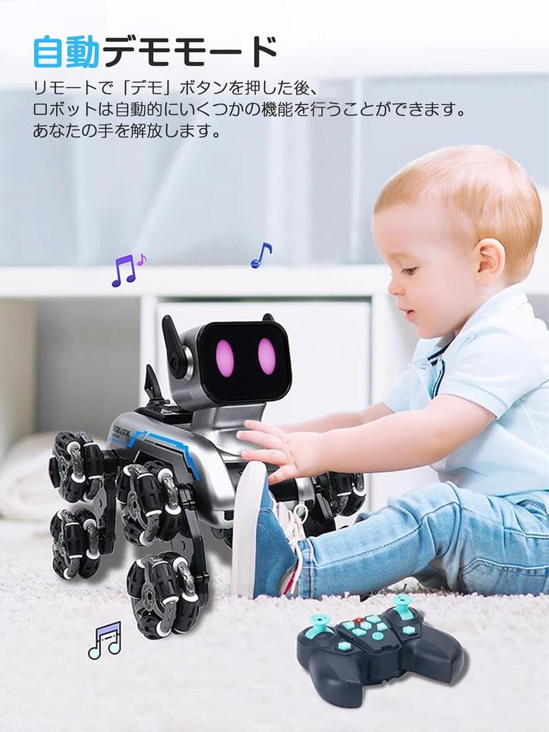 [New for 2026] RC Car for Kids, Popular for Beginners, Stunt Car, 360-Degree Rotation, Robot, Remote Control Car, Double-Sided Driving, 4-Wheel