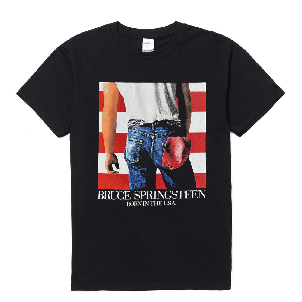 Sloppy Seconds Bruce Springsteen Black/M