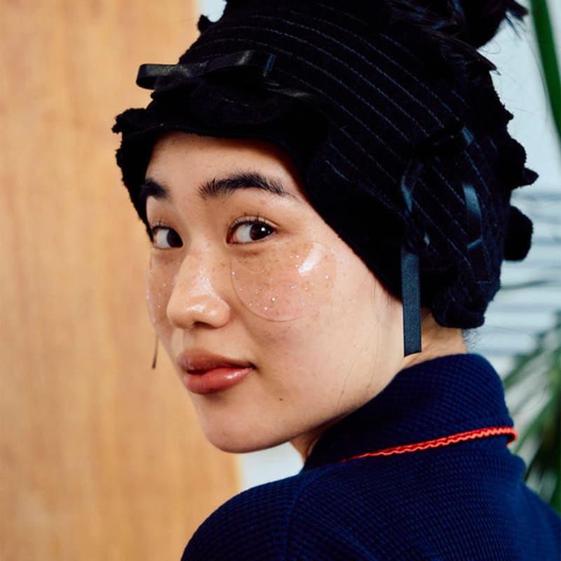 MOLLY RIBBON HAIRBAND_BLACK