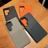 Dotted Silicone For Magsafe Case for Samsung Galaxy S26 S25 S24 S23 Ultra Soft Shockproof Bumper Matte Cover Fundas