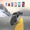 Magnetic Car Phone Holder Stand Mount For GPS Mobile Phone Car Accessories Black