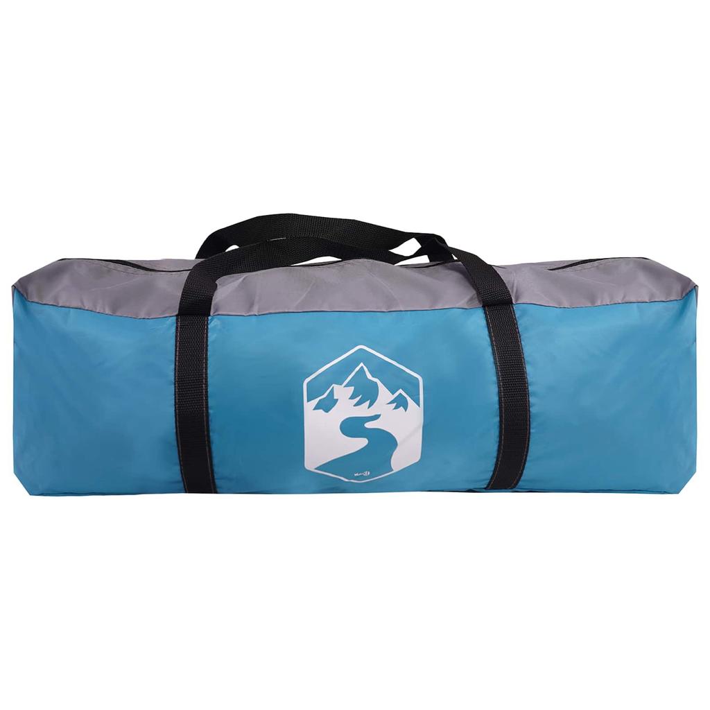 Family Tent Blue 18 Person