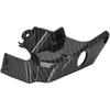 Battery Cover for Surron Light Bee,Imitation Carbon Fiber Side Battery Lid Guard Protection for Electric Dirt Bike Sur Ron Light Bee S/Light Bee X