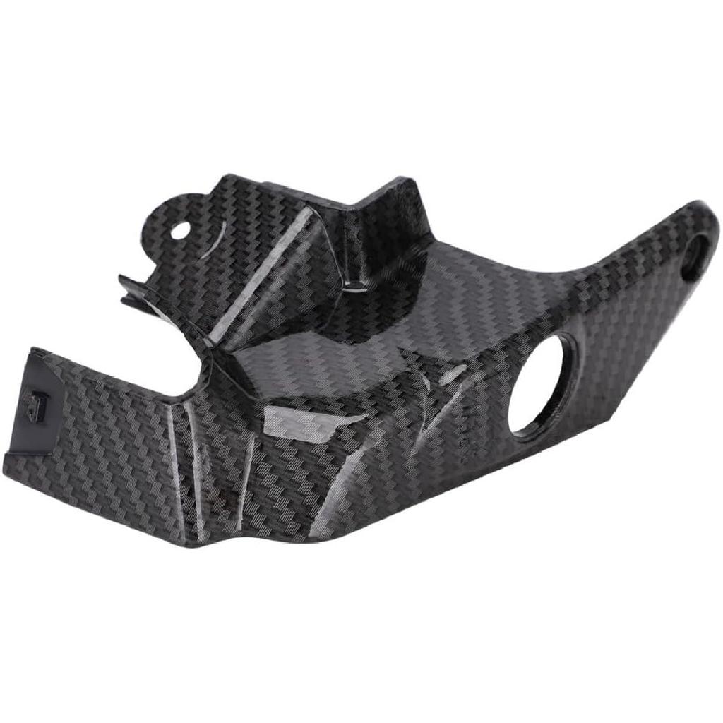 Battery Cover for Surron Light Bee,Imitation Carbon Fiber Side Battery Lid Guard Protection for Electric Dirt Bike Sur Ron Light Bee S/Light Bee X