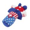 4th of July Patriotic Gnome Decorations Independence Day Party Ornaments Faceless Doll Holiday Gift Props Blue Star Hat