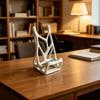 Hollow Out Design Phone Stand Creative Desk Decor For Smartphones Tablets Stable Holder Perfect Gift for Girl