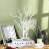 Plantă Artificială Plastic Ramură de Copac în Formă de Coarne Casă Grădină Exterioară Coroană Arcadă Crăciun Nuntă Diy Hotsale Decorațiune de Masă