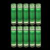 10 Pcs Multifunctional DIY Mini Bubble Level for Electrical Appliances Washing Machines High Accuracy High Accuracy
