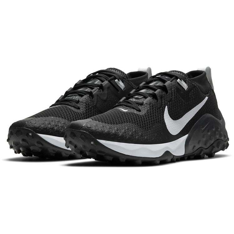New Nike Wildhorse 7 Black Anthracite CZ1856-002