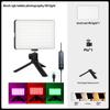 6" LED Fill Light: Flat Panel for Photography, Beauty Live Streams, Video Conferencing, Soft Lighting
