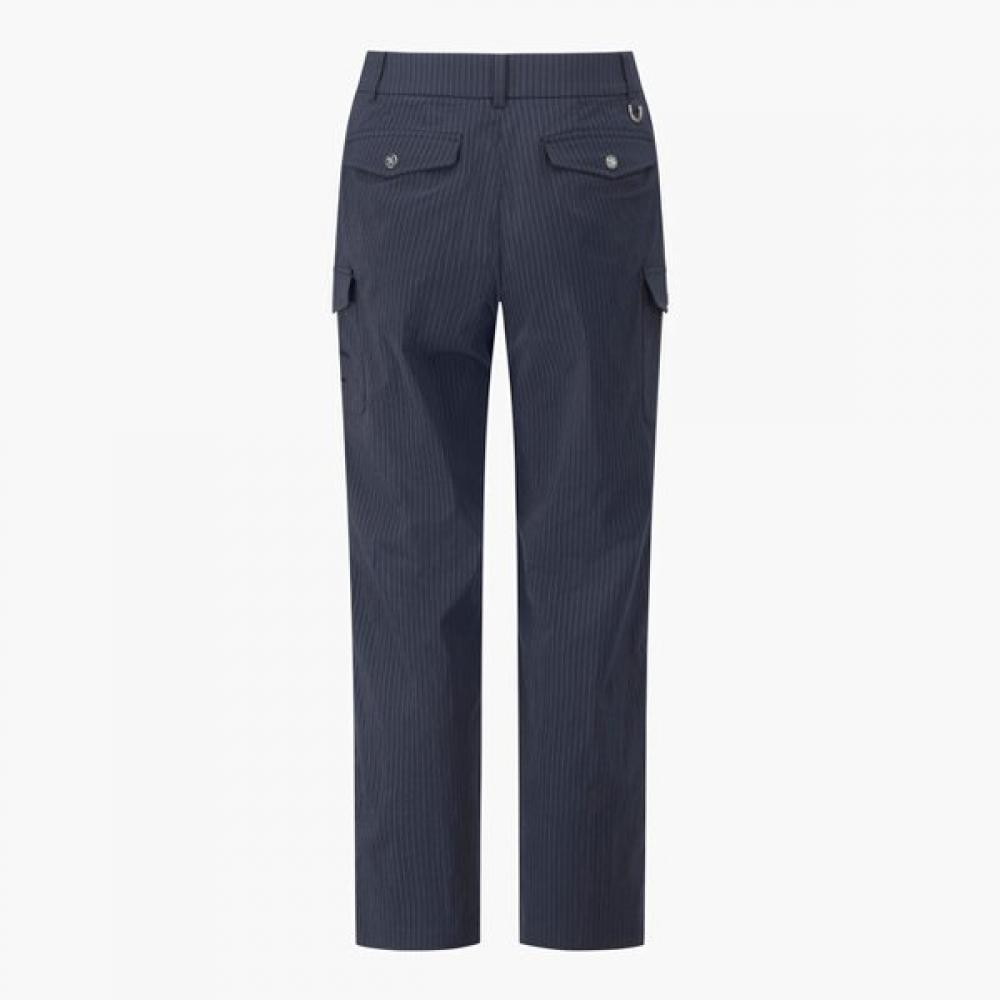 Munsingwear Women Tapered Pants Navy Mr222lpt46