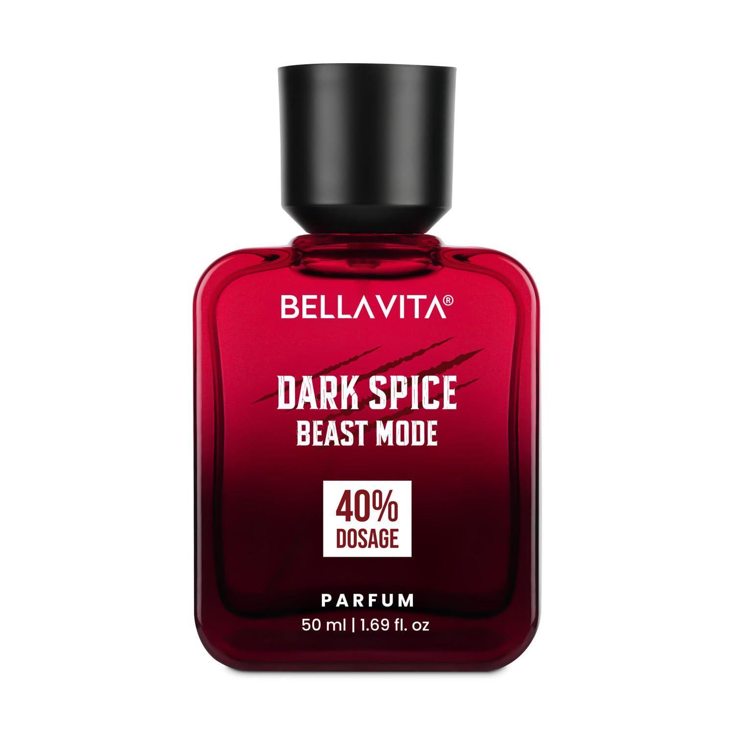 BELLAVITA Dark Spice Smaržas 50ml |