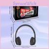 You Say I Guess Headphones Party Card Game For Interactive Family Fun