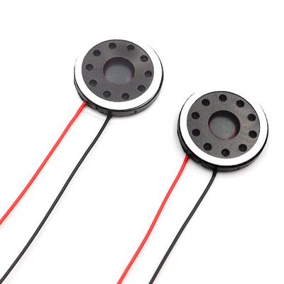 5PCS 8 Ohm 1W Round Speaker 23MM Speaker Loudspeaker Audio 23×4.3MM for Tablet DIY Phone Computer Trumpet Horn
