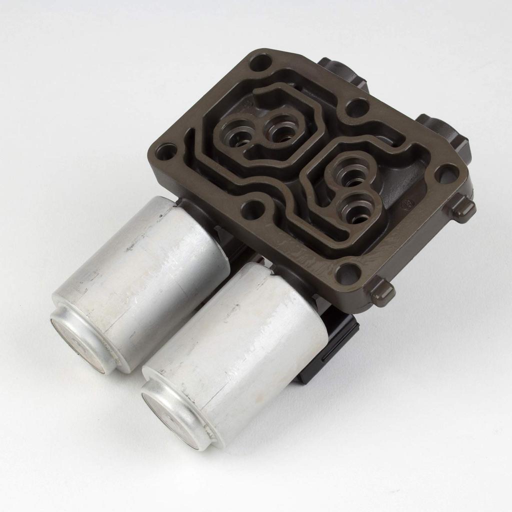 HONDA Genuine Solenoid Assembly B Part Number Part (Linear) 28260-PRP-014