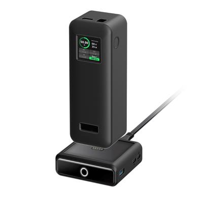 Funda de Silicona Duradera para Prime27650mAh 250W Diseño Antideslizante y Antipolvo para Fácil Transporte y Protección