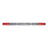 ONLINE Calli.Brush Stylo pinceau à double embout non permanent rouge encre à l'eau 2 mm