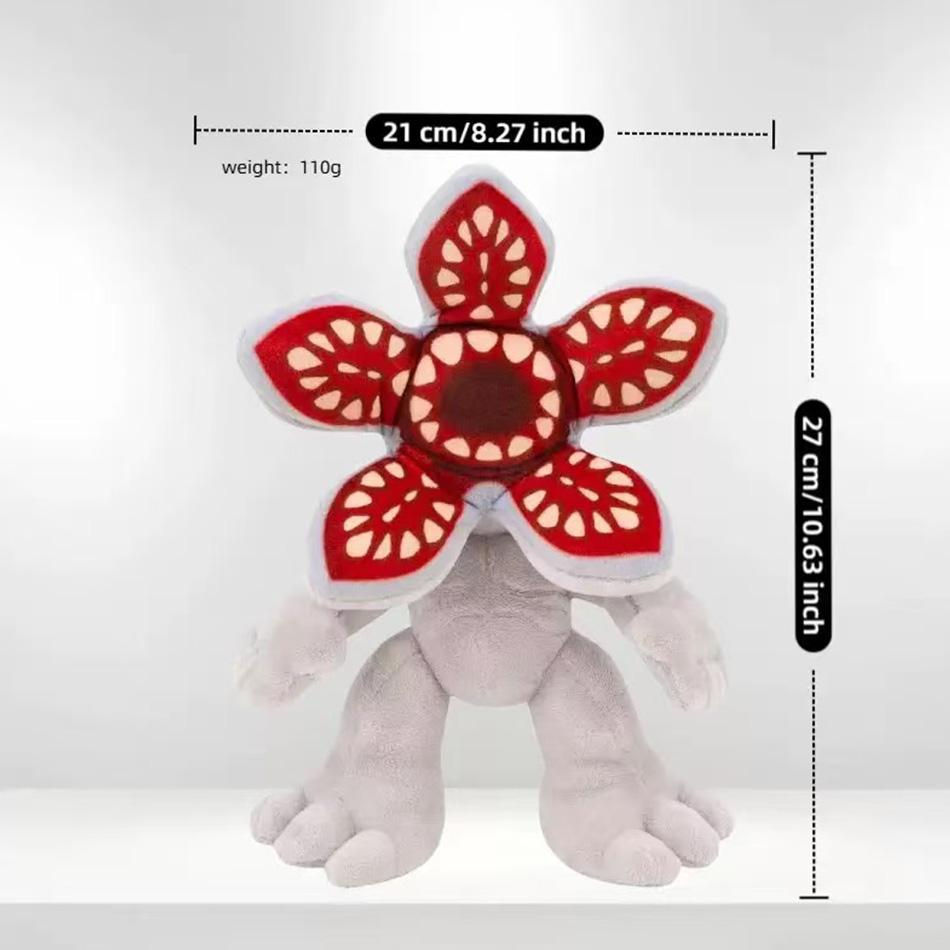 Cartoon Game Characters Plush Toys Cute Demogorgon Stuffed Dolls Kids Baby Gifts For Children Boys Halloween Girls