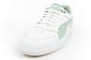 Puma Doublecourt White/Green Fog [393284 06] size 42