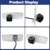 Rear View Camera For Hyundai Sonata 2007~2012 2008 2011 CCD Night Vision Rear View Camera / License Plat Camera High Quality