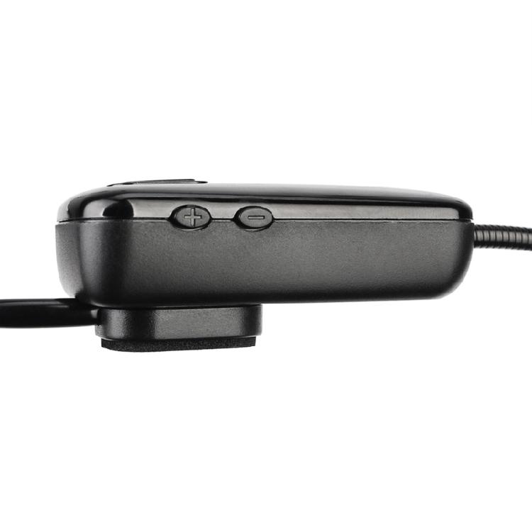 Wireless Microphone Condenser Headset Megaphone Radio Microphone FM 87-108MHz