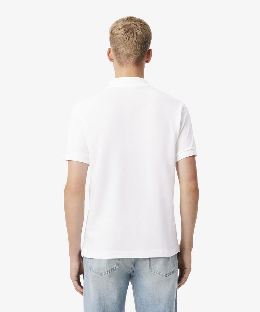 LACOSTE Men'S Classic Fit Short Sleeve Polo Shirt L1212-56G 001