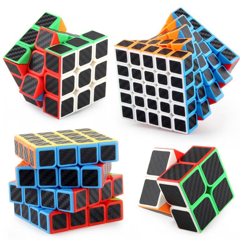 Magic Cube Toy Educational Toys Puzzle Cube Toy for Kids 2*2 3*3 4*4 5*5