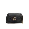 Handbag SUE C-Me Fluffy E1 SUE 12 01 01 Black