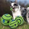 Wobble Wag Giggle Glow Bal Interactief Hond Aandacht Speelgoed Plezier Giggel Geluiden Bal Wanneer Gerold of Geschud voor Huisdier Hond Plezier