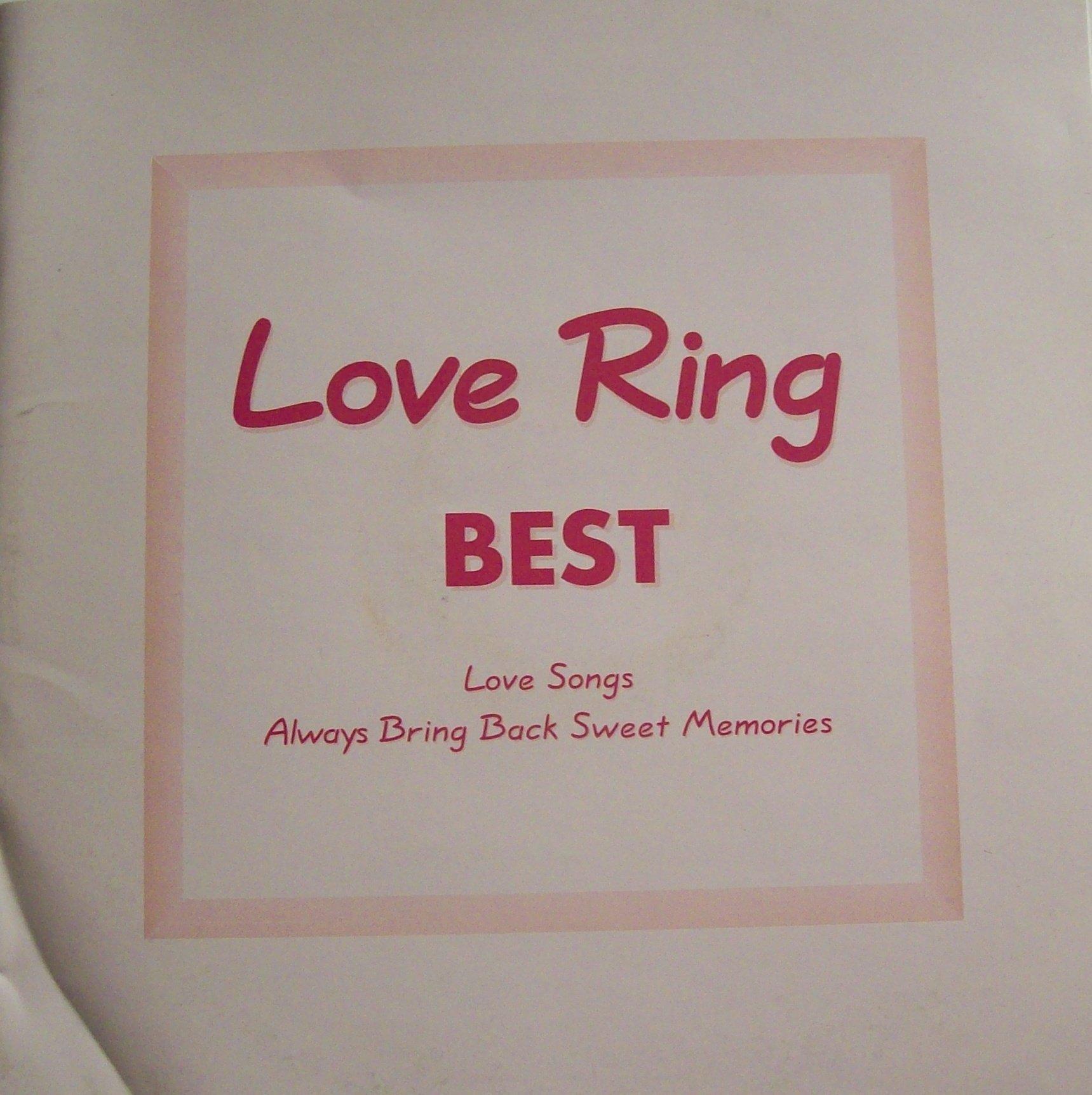 

LOVE RING BEST
