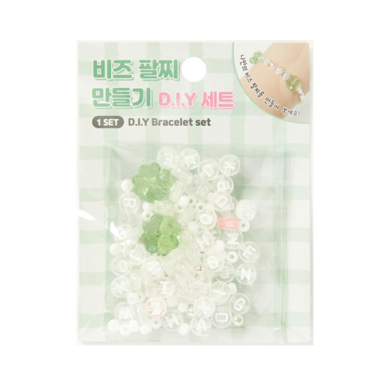 Набор для изготовления браслетов (Клевер) (26028580)