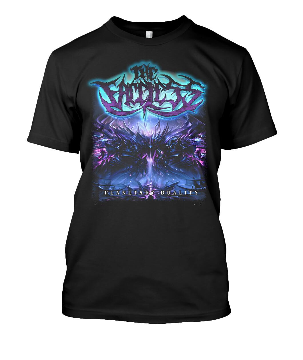 Dark Blue The Faceless Epic Music Premium S-5XL T-Shirtt XXL