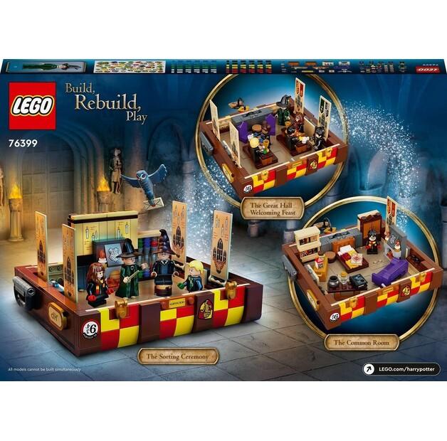LEGO Harry Potter 76399 Baú Mágico de Hogwarts