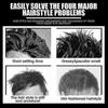 (Black)Based Bodyworks Hair Clay | High Hold Low Shine | Matte Finish | Simple