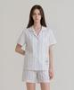 Oleusitte Women'S H029 Bailin Short Sleeve Pajama Set