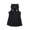 Nike Solid Color Casual Sports Pullover Vest Women Tops Black FN2290-010