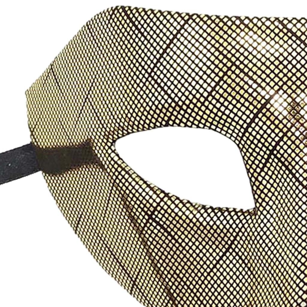 Elegant Venetian Mask for Fancy Dress Parties and Costume Events