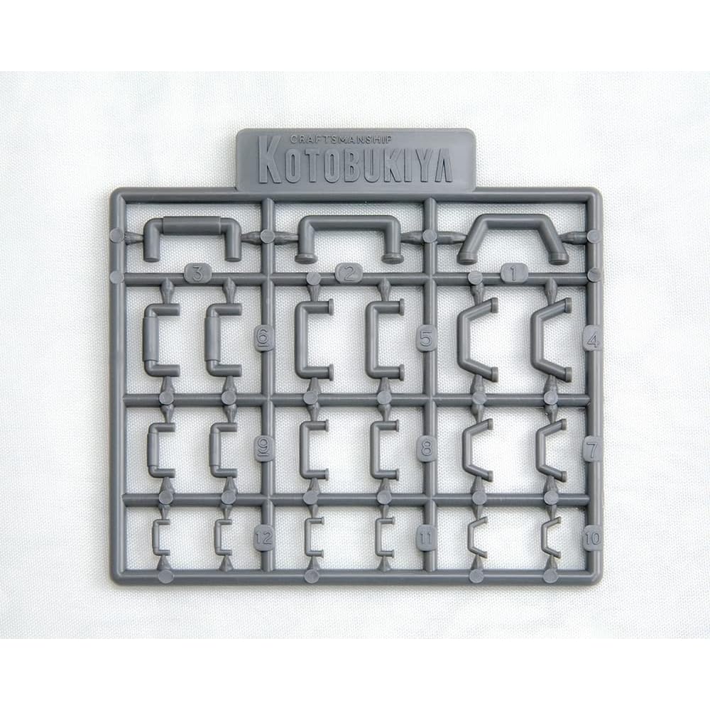 Kotobukiya M.S.G Modeling Support Goods P132 Hook II Non-Scale Plastic Model Kit Assembly Color