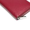 Louis Vuitton Zip Around Zippy Wallet M60304 Long Wallet Purse Epi Leather Used