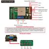 Highly Power Stepper Motor Driver Replacement Forward Reverse Control Driver Reverse Pulse Speed Control Board Enduring