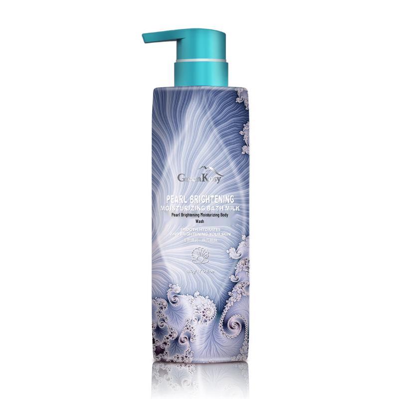Green Valley Pearl Brightening Moisturizing Shower Gel
