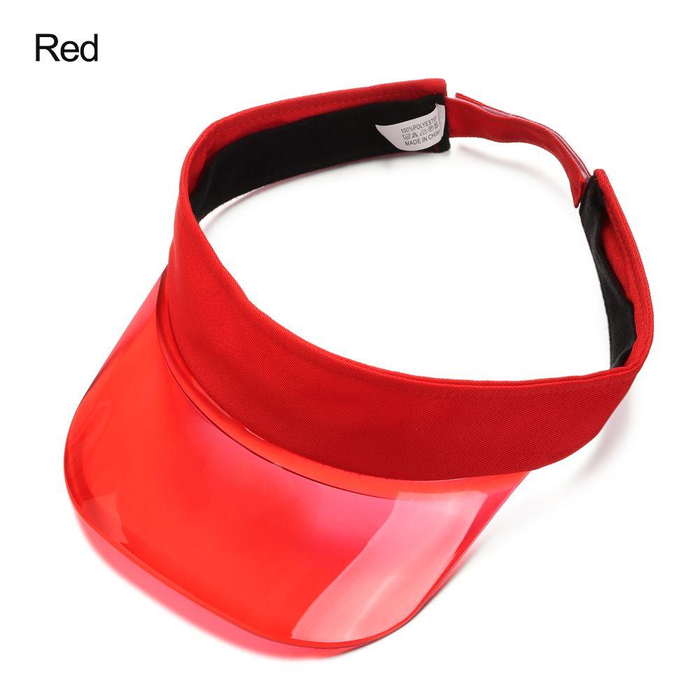 

Summer Travel Lightweight Sports Hat Beach Cap UV Protective Sun Visor