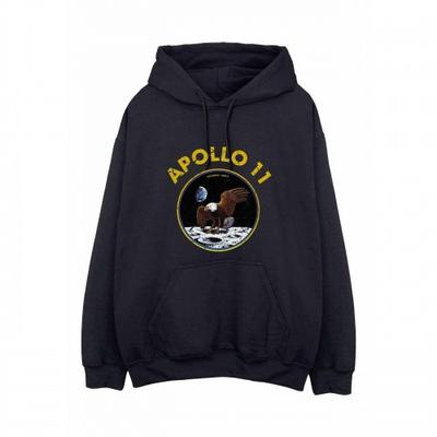 Womens/Ladies Classic Apollo 11 Hoodie