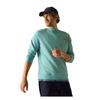 Regatta Mens Nithsdale Back Print Sweatshirt