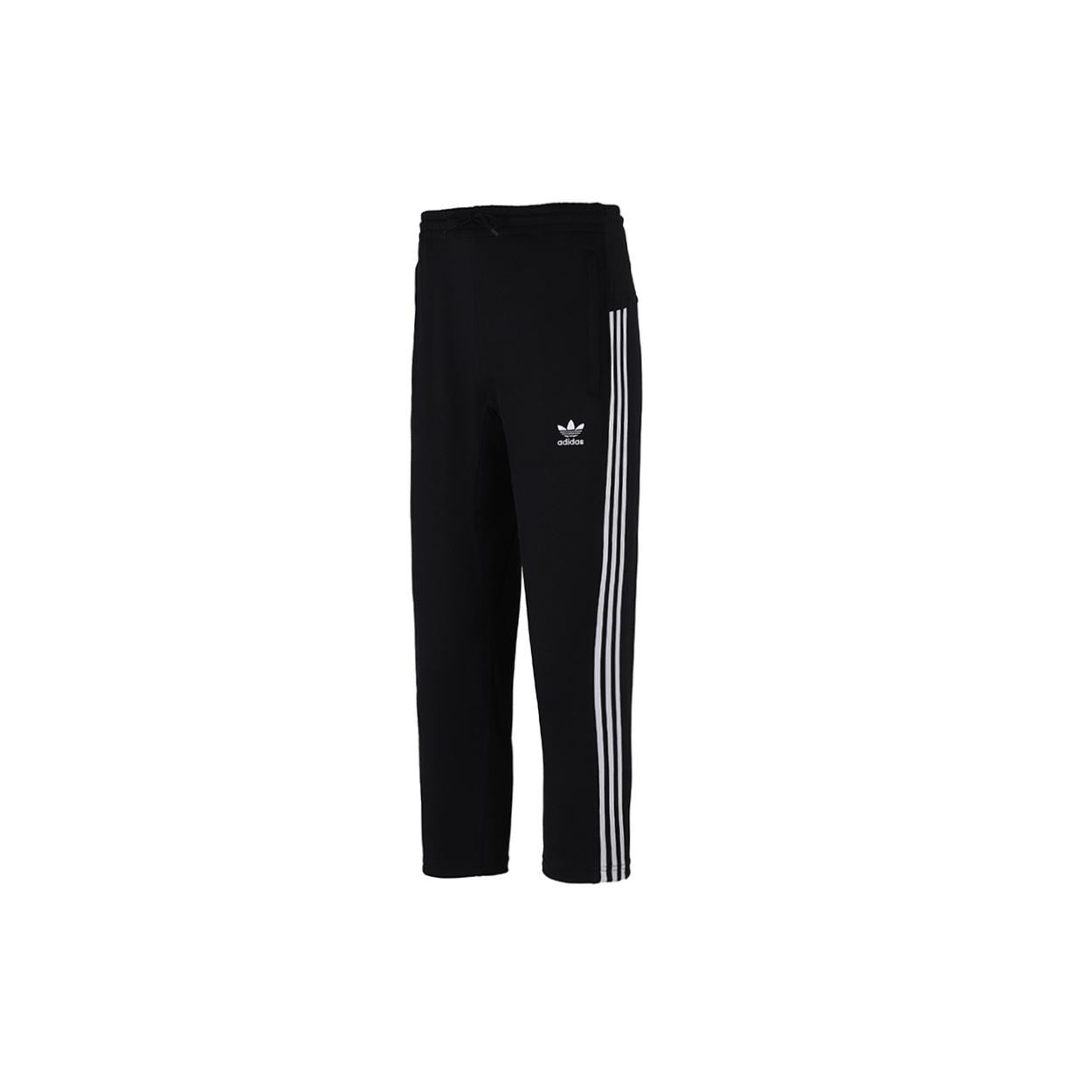 Adidas Originals ADICOLOR Трикотажные спортивные штаны Мужские Черные H09121 L